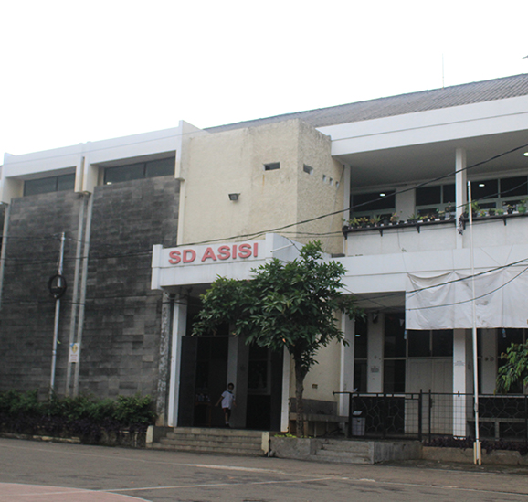 Sekolah Asisi